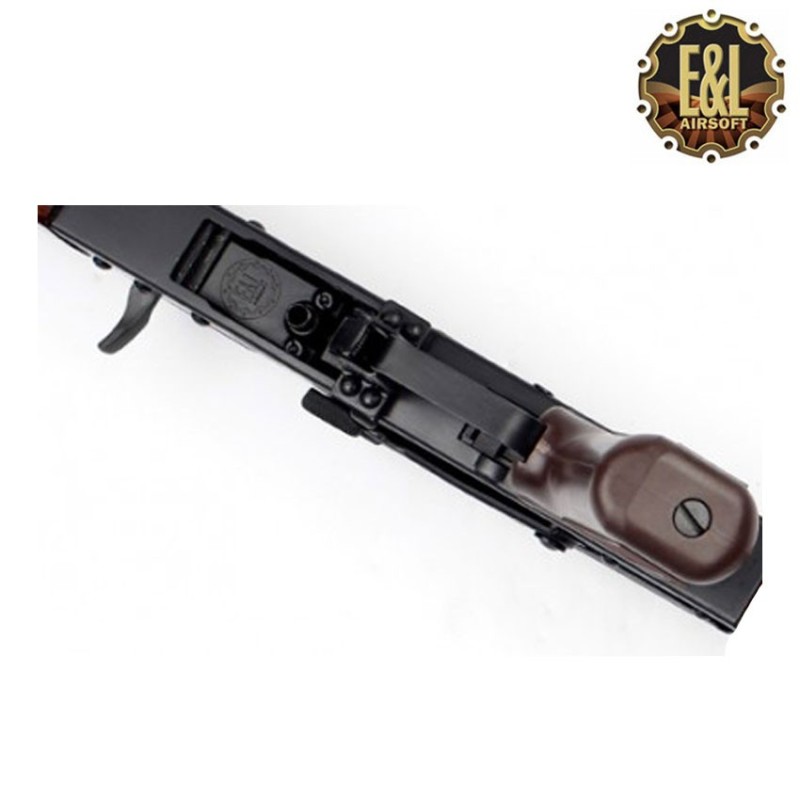 Electric Rifle Aeg Gen.2 Aks74un Platinum Version E&l Airsoft (el-a104)