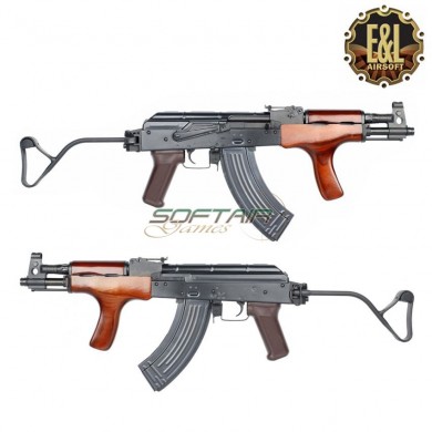 Fucile Elettrico Aeg Gen.2 Ak Aimr Sbr Platinum Version E&l Airsoft (el-a112-a)