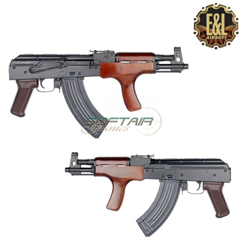 Fucile Elettrico Aeg Gen.2 Ak Aimr Platinum Version E&l Airsoft (el-a112)