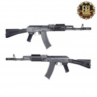 Electric Rifle Aeg Gen.2 Ak74mn Mod A Platinum Version E&l Airsoft (el-a106-a)