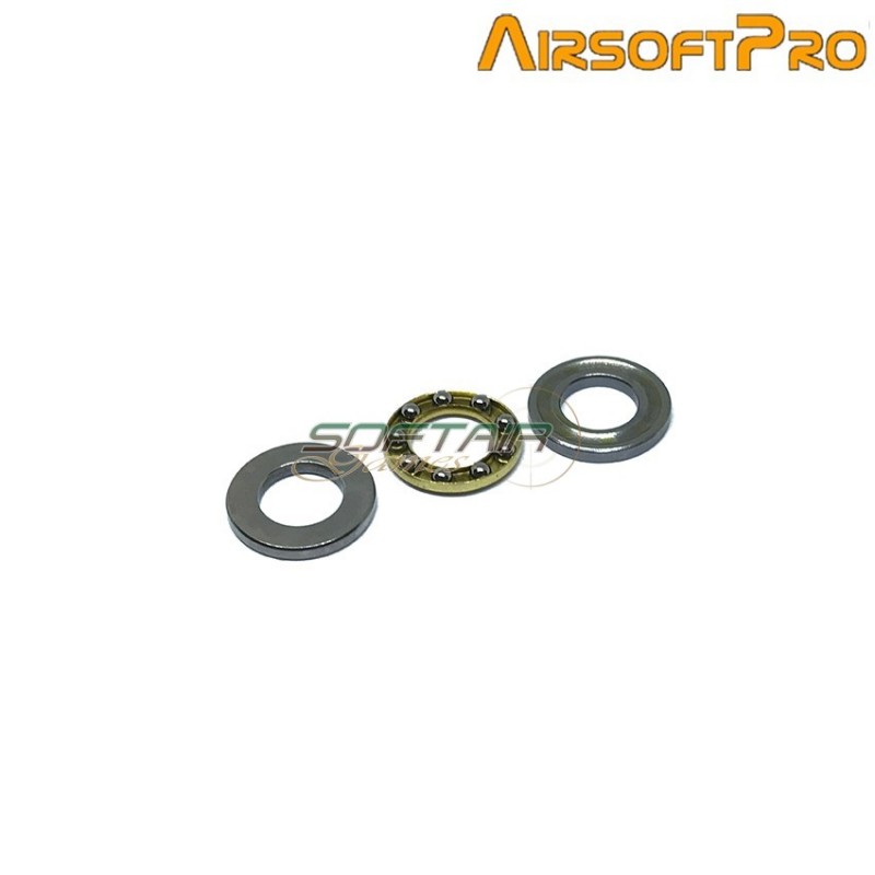 Axial Bearing For Sniper Rifles Spring Guide Airsoftpro® (ap-344) Axial Bearing For Sniper Rifles Spring Guide Airsoftpro® (ap-344)