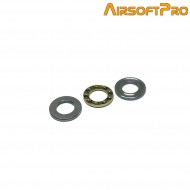 Axial Bearing For Sniper Rifles Spring Guide Airsoftpro® (ap-344) Axial Bearing For Sniper Rifles Spring Guide Airsoftpro® (ap-344)