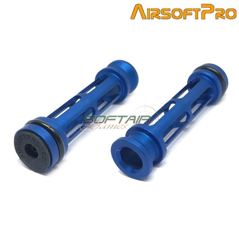 Reinforced Cnc Aluminum Piston For Marui Aws & Well Mb44xx Airsoftpro® (ap-2355)