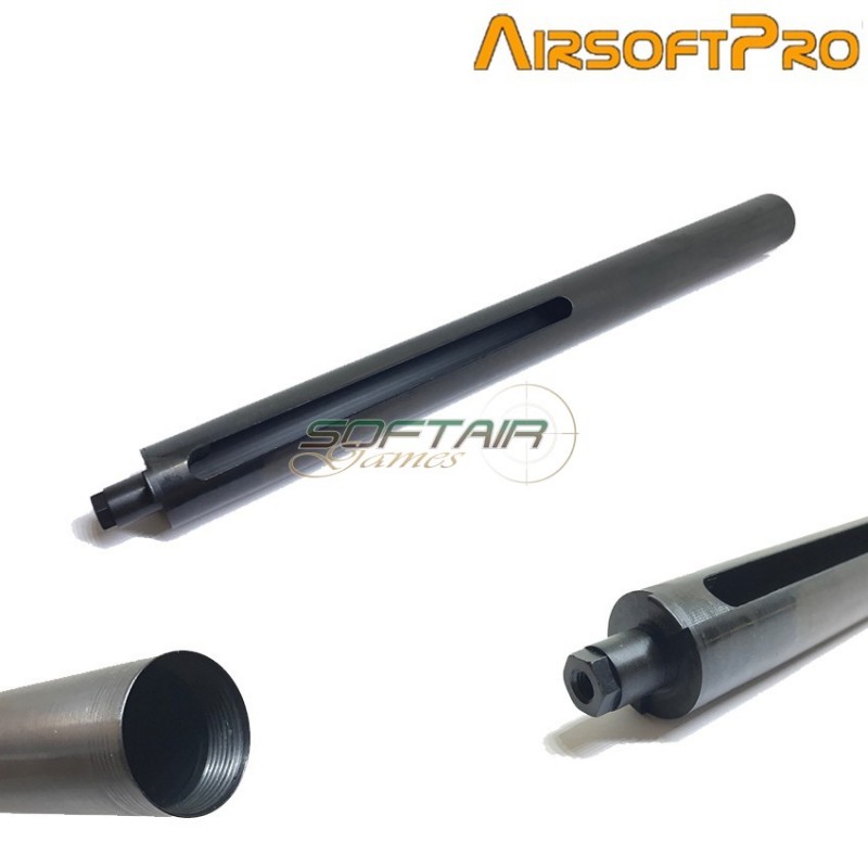 Cilindro Rinforzato In Acciaio Per Mb06 Well Airsoftpro®  (ap-1713)