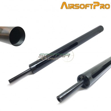 Enhanced Steel Cylinder For Snow Wolf Barret M99 Airsoftpro® (ap-3088)