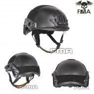 Elmetto Fast Ballistic Black Fma (fma-tb325)
