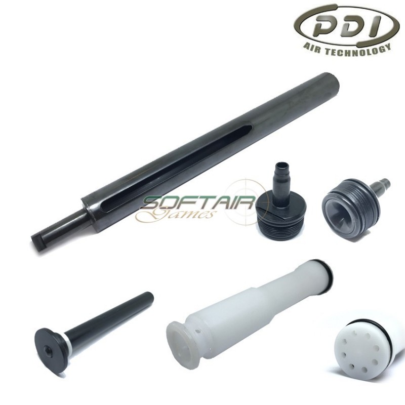Full Set Cylinder For Tokyo Marui Vsr With Original Trigger Raven Pdi (pdi-647818) Full Set Cylinder For Tokyo Marui Vsr With Original Trigger Raven Pdi (pdi-647818)