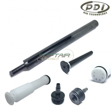 Full Set Cylinder For Ares Aw338/ms338 Raven Pdi (pdi-630087)
