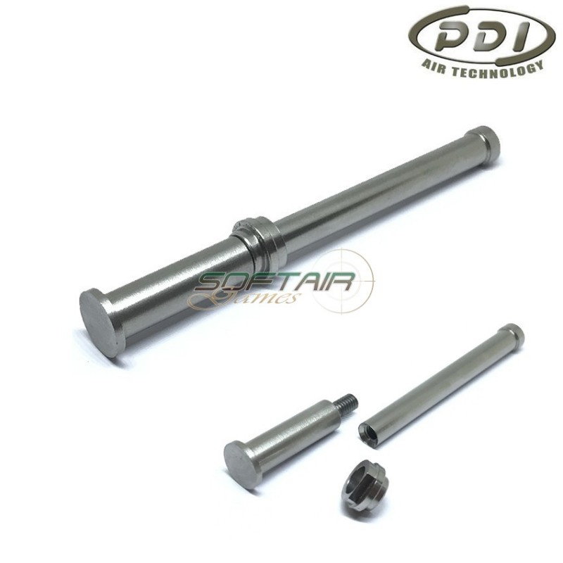 Guida Molla In Acciaio Rinforzato Per Gas Gbb Glock 17 Pdi (pdi-648495) Guida Molla In Acciaio Rinforzato Per Gas Gbb Glock 17 Pdi (pdi-648495)