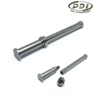 Guida Molla In Acciaio Rinforzato Per Gas Gbb Glock 17 Pdi (pdi-648495) Guida Molla In Acciaio Rinforzato Per Gas Gbb Glock 17 Pdi (pdi-648495)