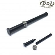 Guida Molla Koutetsu In Acciaio Rinforzato Per Gas Gbb Glock 17 Pdi (pdi-646514) Guida Molla Koutetsu In Acciaio Rinforzato Per Gas Gbb Glock 17 Pdi (pdi-646514)