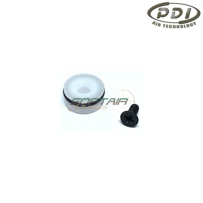 Reinforced Piston Head Winter Version For Gas Gbb Hi-capa/m1911 Pdi (pdi-631541) Reinforced Piston Head Winter Version For Gas Gbb Hi-capa/m1911 Pdi (pdi-631541)