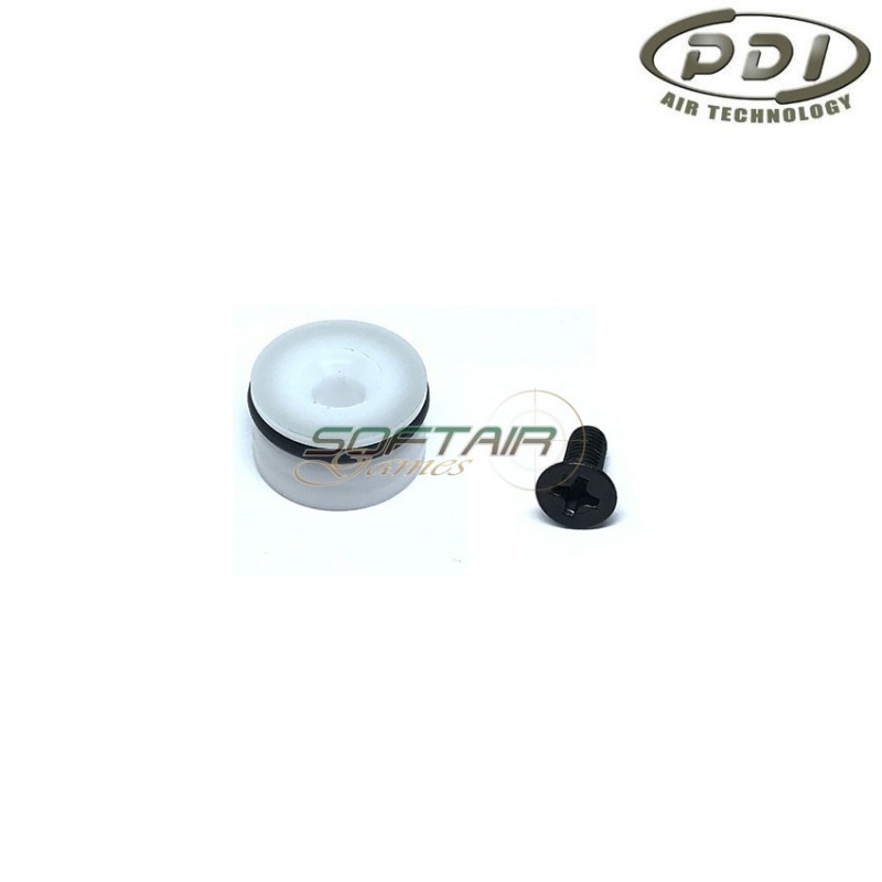 Reinforced Piston Head Winter Version For Gas Gbb Glock 17 Pdi (pdi-635020) Reinforced Piston Head Winter Version For Gas Gbb Glock 17 Pdi (pdi-635020)