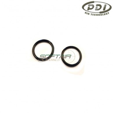 Set O-ring For Vsr Taper Cylinder Head Pdi (pdi-630773)
