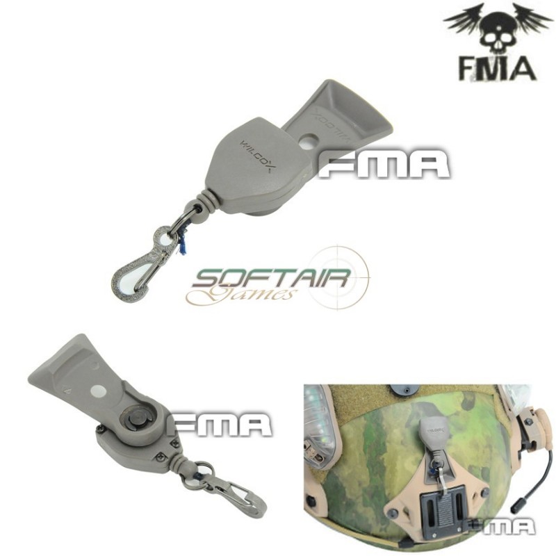 Lanyard Foliage Green For Ops Core Vas Three Hole Shroud Fma (fma-tb343) Lanyard Foliage Green For Ops Core Vas Three Hole Shroud Fma (fma-tb343)