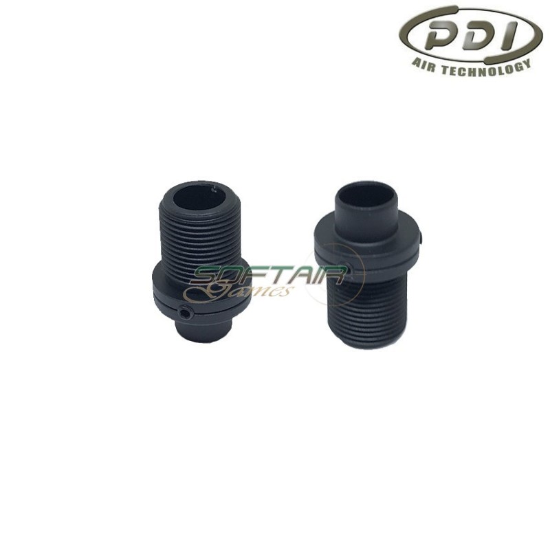 Adattatore Silenziatore Ccw Per Gas Gbb Hi-capa Pdi (pdi-645289)