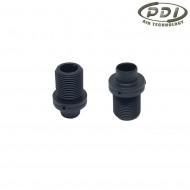 Adattatore Silenziatore Ccw Per Gas Gbb Hi-capa Pdi (pdi-645289)