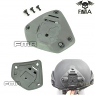 Helmet Mount Nrt Universal Shroud Foliage Green Fma (fma-tb355)