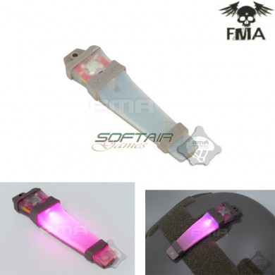 Velcro Safty V-lite Stick Led De/pink Fma (fma-tb358)