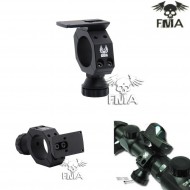 Doctor Style Mount 30mm Black Ring Support Fma (fma-tb362)