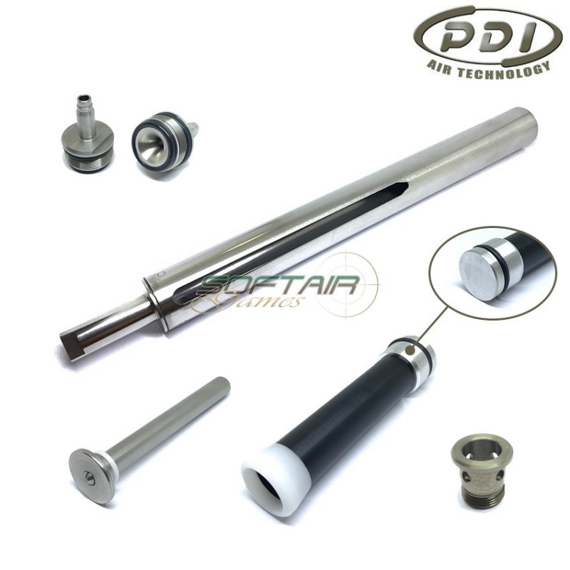 Precision Cylinder Set Vsr Hard Type Pdi (pdi-645562) Precision Cylinder Set Vsr Hard Type Pdi (pdi-645562)