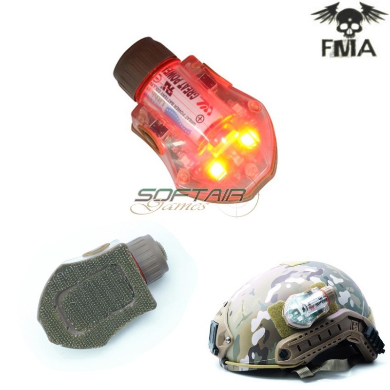 Illumination Device Manta Strobe Log Type Red/ir Fma (fma-tb379)