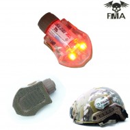 Dispositivo Di Illuminazione Manta Strobe Log Type Red/ir Fma (fma-tb379)