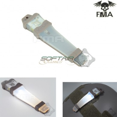 Velcro Safty V-lite Stick Led De/white Fma (fma-tb381)