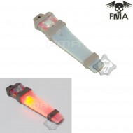 Velcro Safty V-lite Stick Led De/orange Fma (fma-tb383)