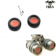 Cover Red Per Pvs 15/18 Dummy Fma (fma-tb384)