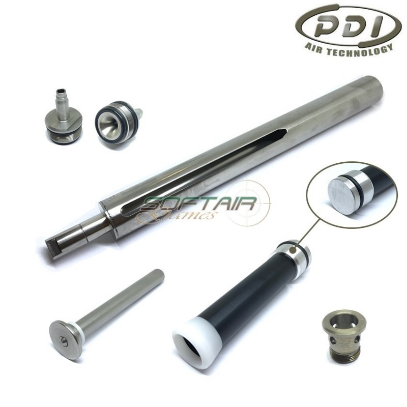 Precision Cylinder Set Ares Aw338 &ms338 Hard Type Pdi (pdi-640901)