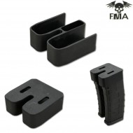 Pm Magazines Double Clip Black Fma (fma-tb386) Pm Magazines Double Clip Black Fma (fma-tb386)