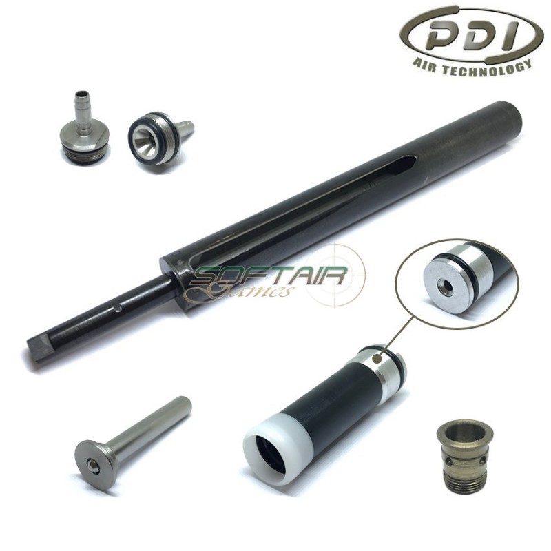 Palsonite Precision Cylinder Set Aws L96 Vacuum Type Pdi (pdi-646729)