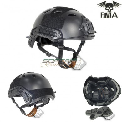 Fast Pj Type Helmet Black Fma (fma-tb390)