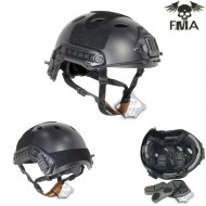 Elmetto Fast Pj Type Black Fma (fma-tb390)