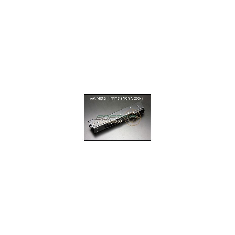 Full Metal Shell Ak Krinkov Src (cod.sak-35) Full Metal Shell Ak Krinkov Src (cod.sak-35)
