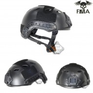 Fast Pj Type Helmet Black Fma (fma-tb390)
