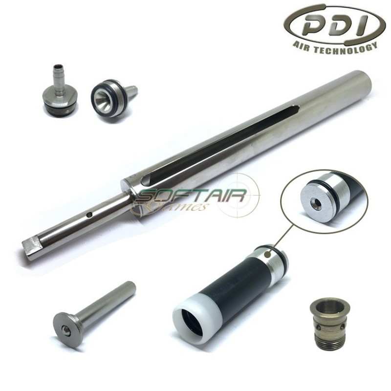 Precision Cylinder Set Aws L96 Vacuum Type Pdi (pdi-646620)
