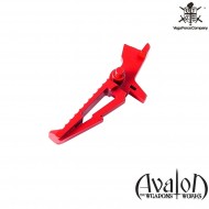 M4 Aeg Thunderbolt Red Trigger Vfc (vf9-thgqrserd01) M4 Aeg Thunderbolt Red Trigger Vfc (vf9-thgqrserd01)