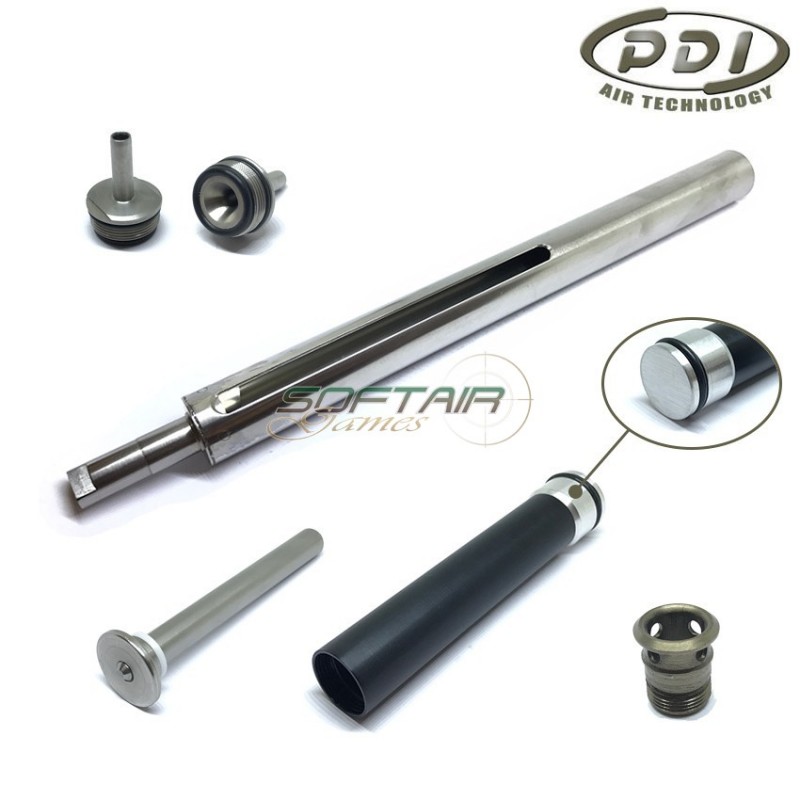 Precision Cylinder Set Snow Wolf M24 Hard Type Pdi (pdi-641045)