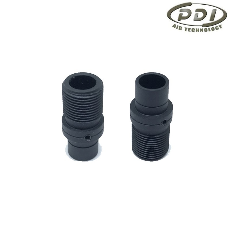 Ccw Silencer Adapter For Gas Gbb M1911 Pdi (pdi-648389)