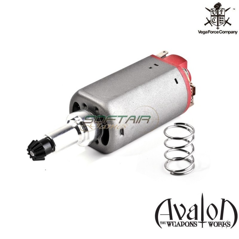 High Torque Motor Long Type Vfc (vf9-mtrl02)