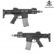 Electric Rifle Aeg Vr16 Stinger 2 Pdw Black Vfc (vf1-m4sbxsbk03)