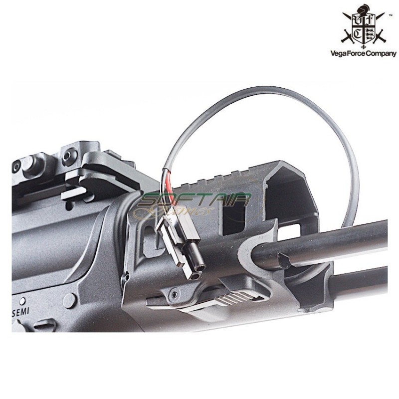 Fucile Elettrico Aeg Vr16 Stinger 2 Pdw Black Vfc (vf1-m4sbxsbk03)