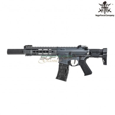 Electric Rifle Aeg Vr16 Saber Sd Pdw Gray Vfc (vf1-m4saberxsgy01)