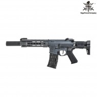 Electric Rifle Aeg Vr16 Saber Sd Pdw Gray Vfc (vf1-m4saberxsgy01) - Softair  Games - ASG Softair San Marino