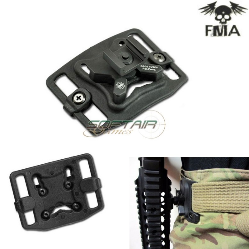 Weaponilink Black Belt Version Fma (fma-tb400)