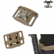Weaponilink Dark Earth Belt Version Fma (fma-tb401) Weaponilink Dark Earth Belt Version Fma (fma-tb401)