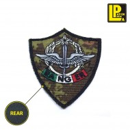Military Morale Patch Ricamata Ranger Vegetato Patcheria (lp-prc561)