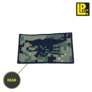 Military Morale Patch Embroidered Navy Seal Logo Aor2 Patcheria (lp-prc102) Military Morale Patch Embroidered Navy Seal Logo Aor2 Patcheria (lp-prc102)